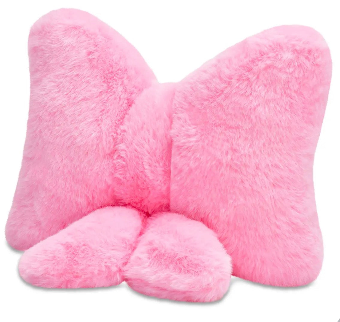 Beautiful Bow Plush
