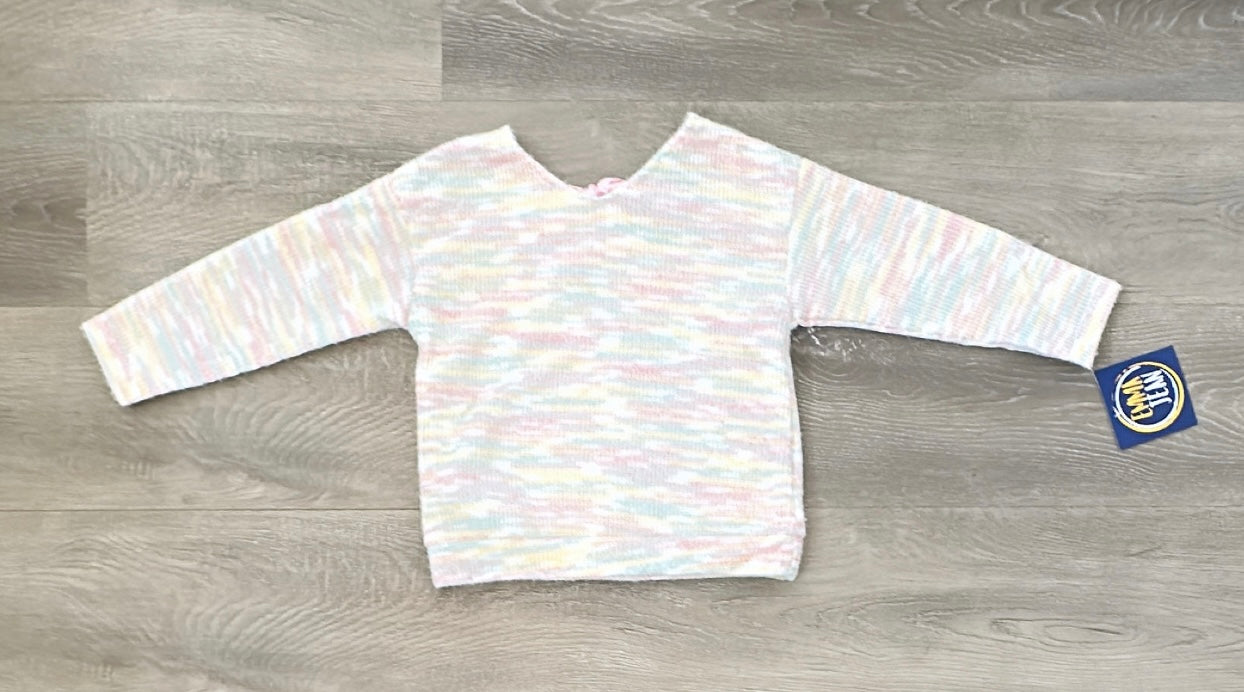 Kirstin Sweater-Multi Color