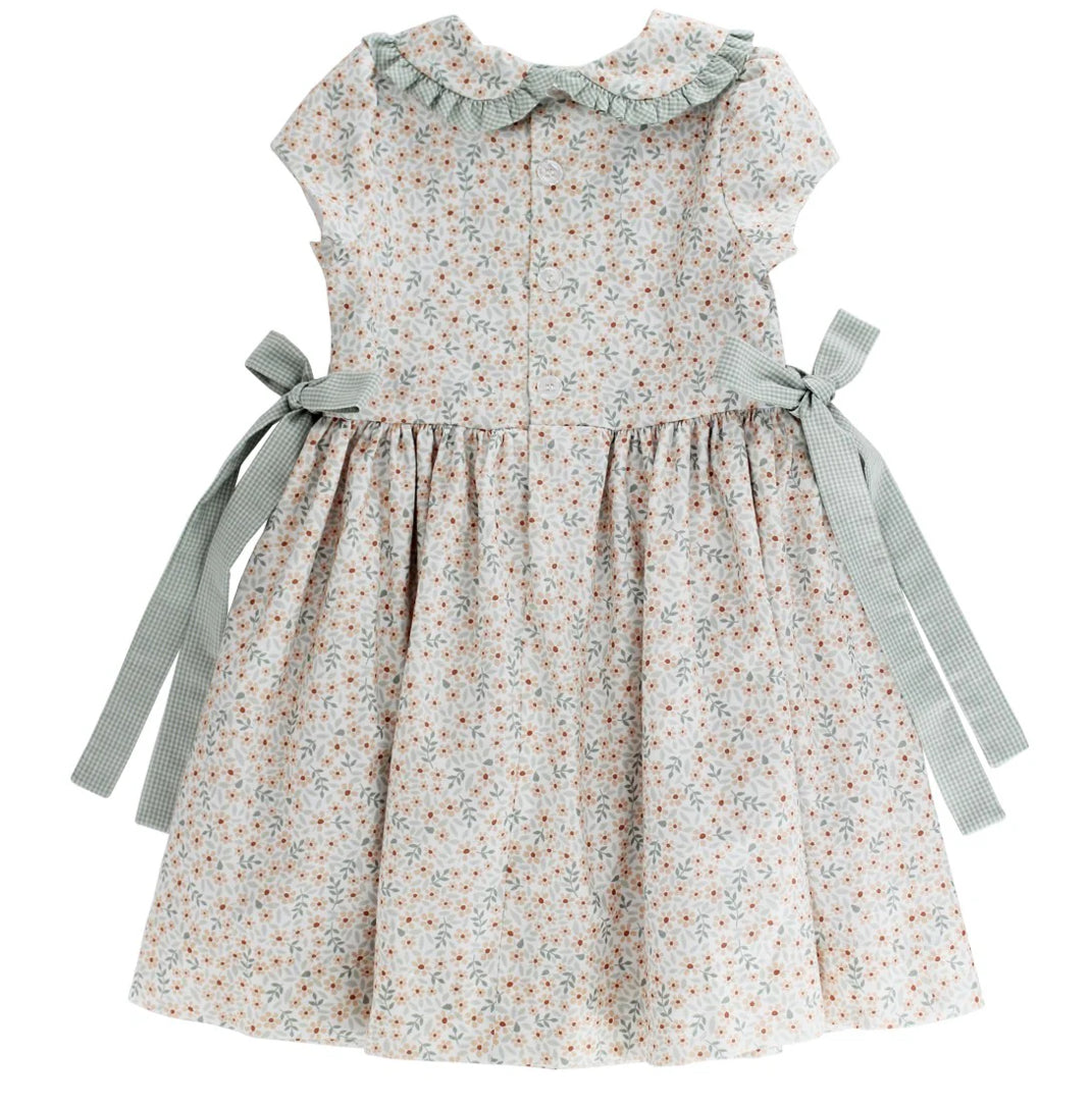 Autumn Blooms - Dress