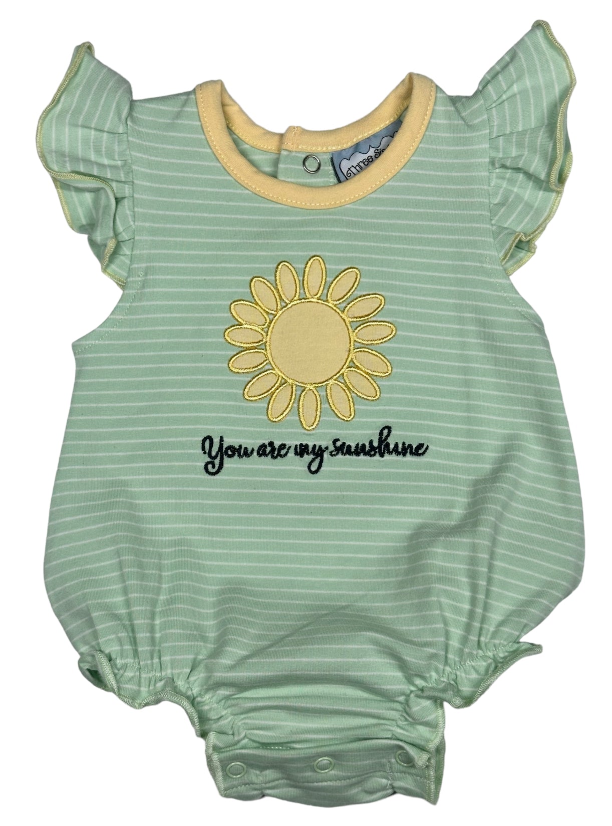You Are My Sunshine A/S Bubble