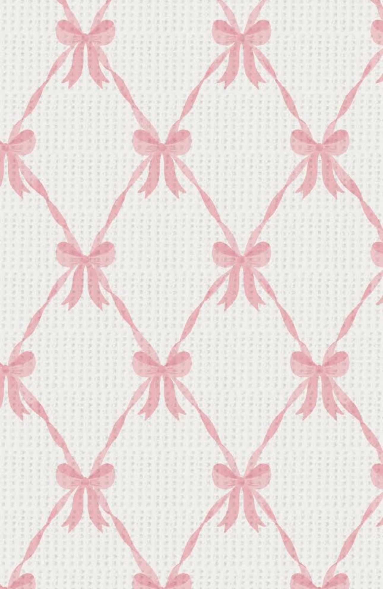 Ribbon Bow Trellis- 2 Way Ruffle Zipper Footie