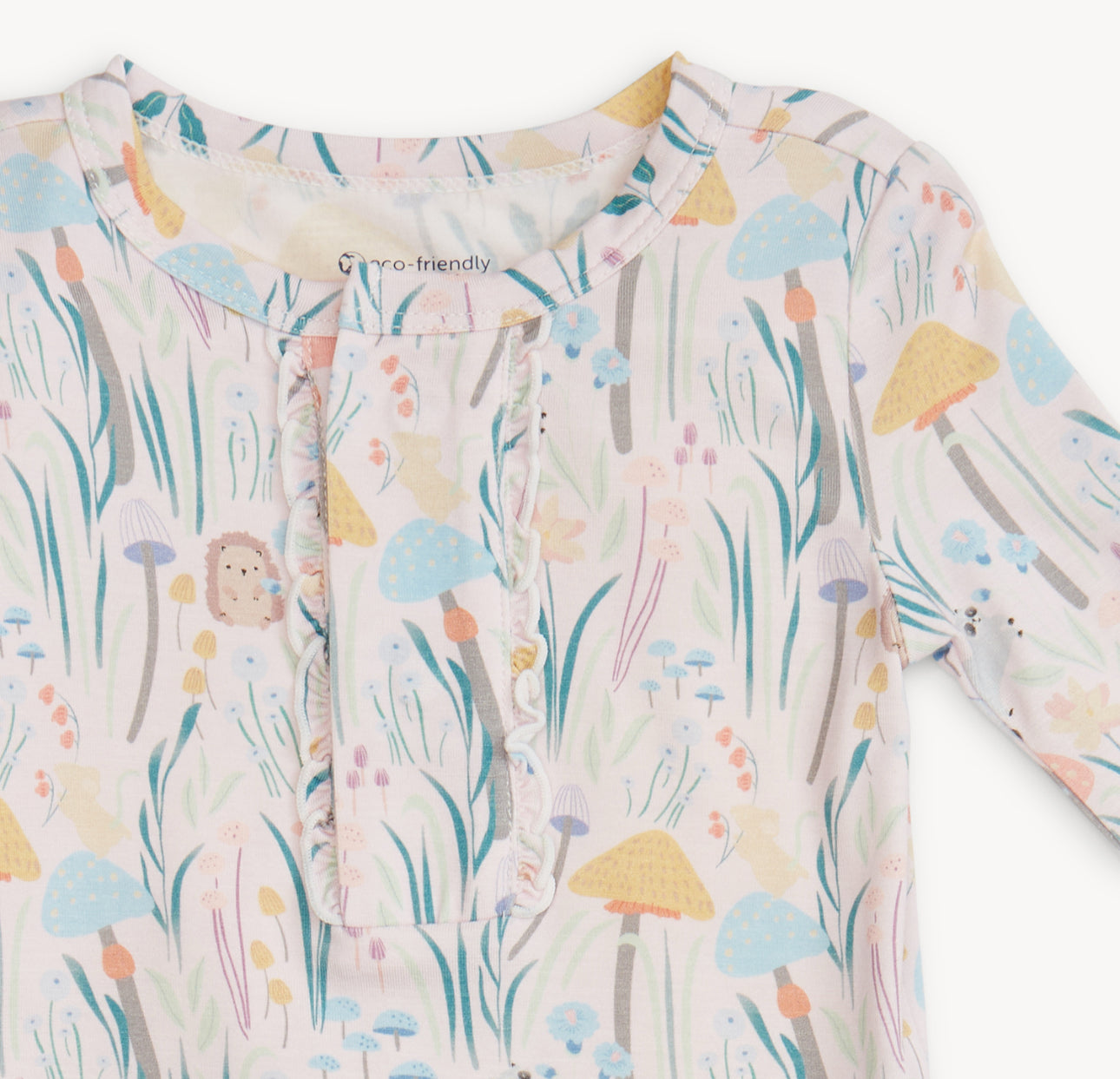 Shroom Bloom Modal L/S Pj
