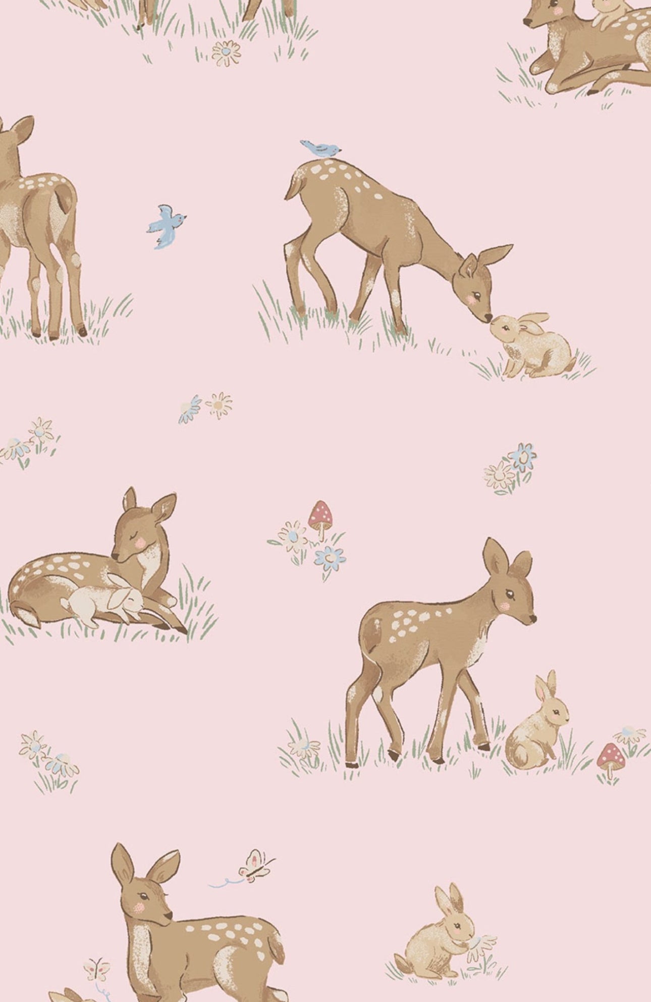 Little Fawn- 2 Way Zipper Romper