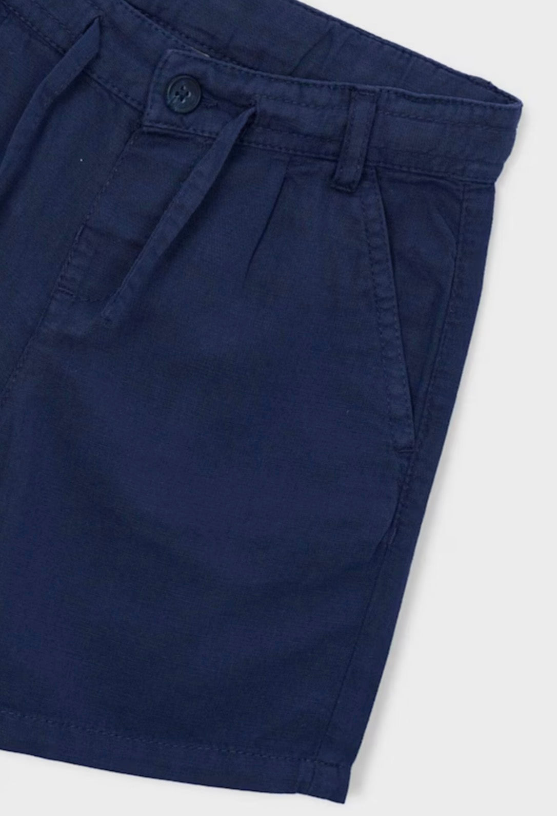 Atlantic-Boy Linen Relaxed Fit Shorts