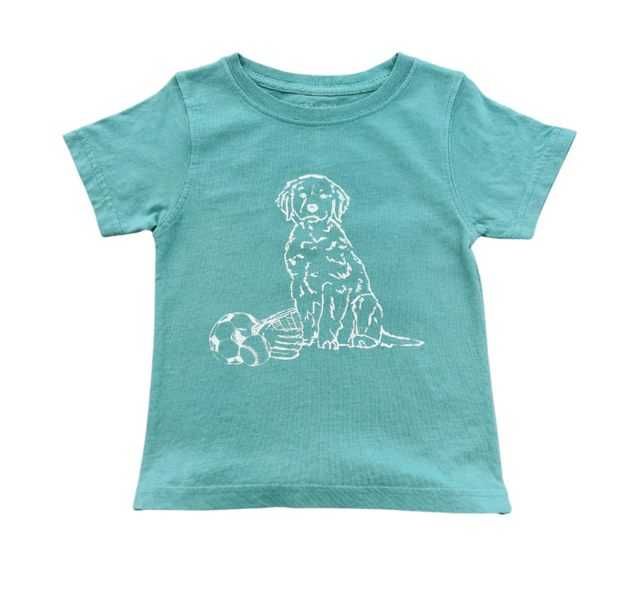 SS Seafoam Green Sports Pup