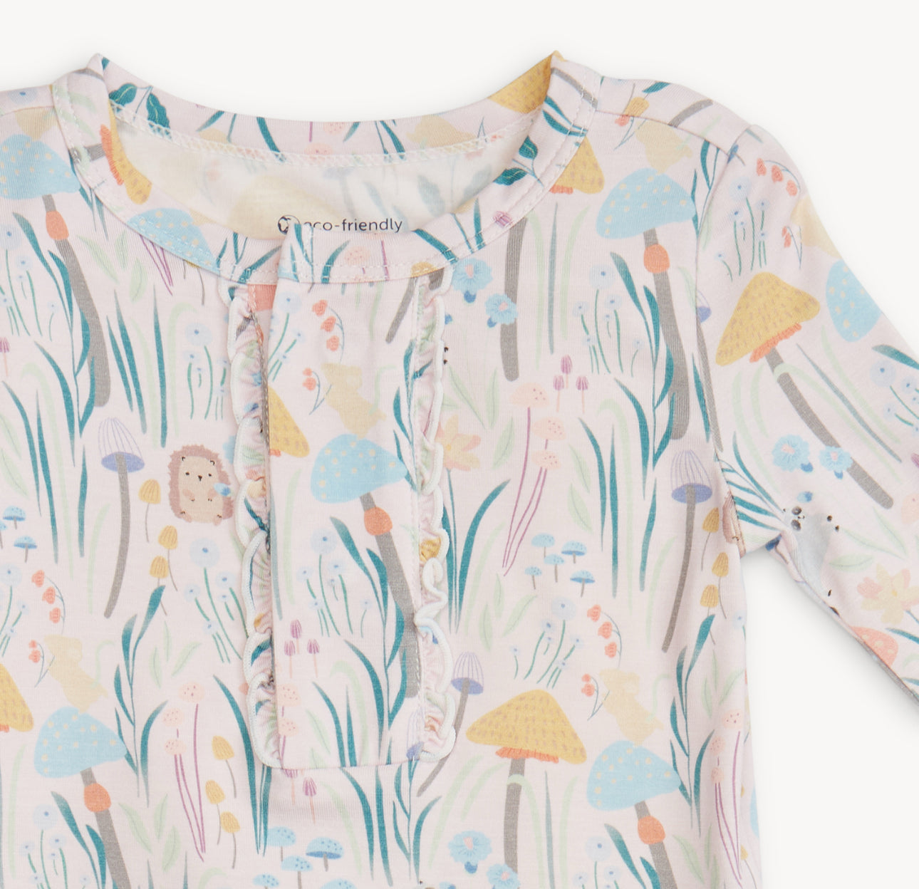 Shroom and Bloom Modal L/S Pj