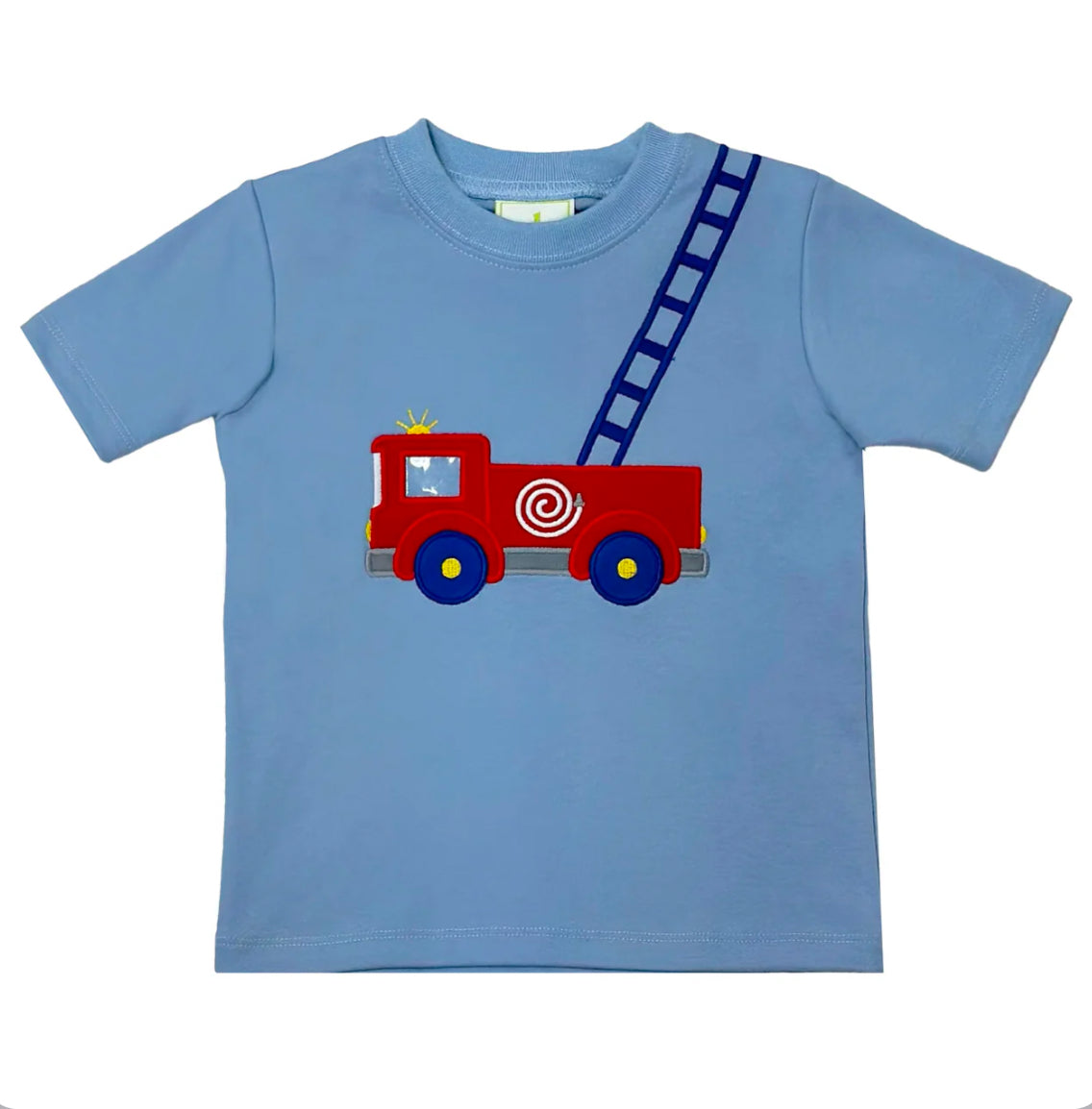 Harry’s Play Tee-Fire Truck