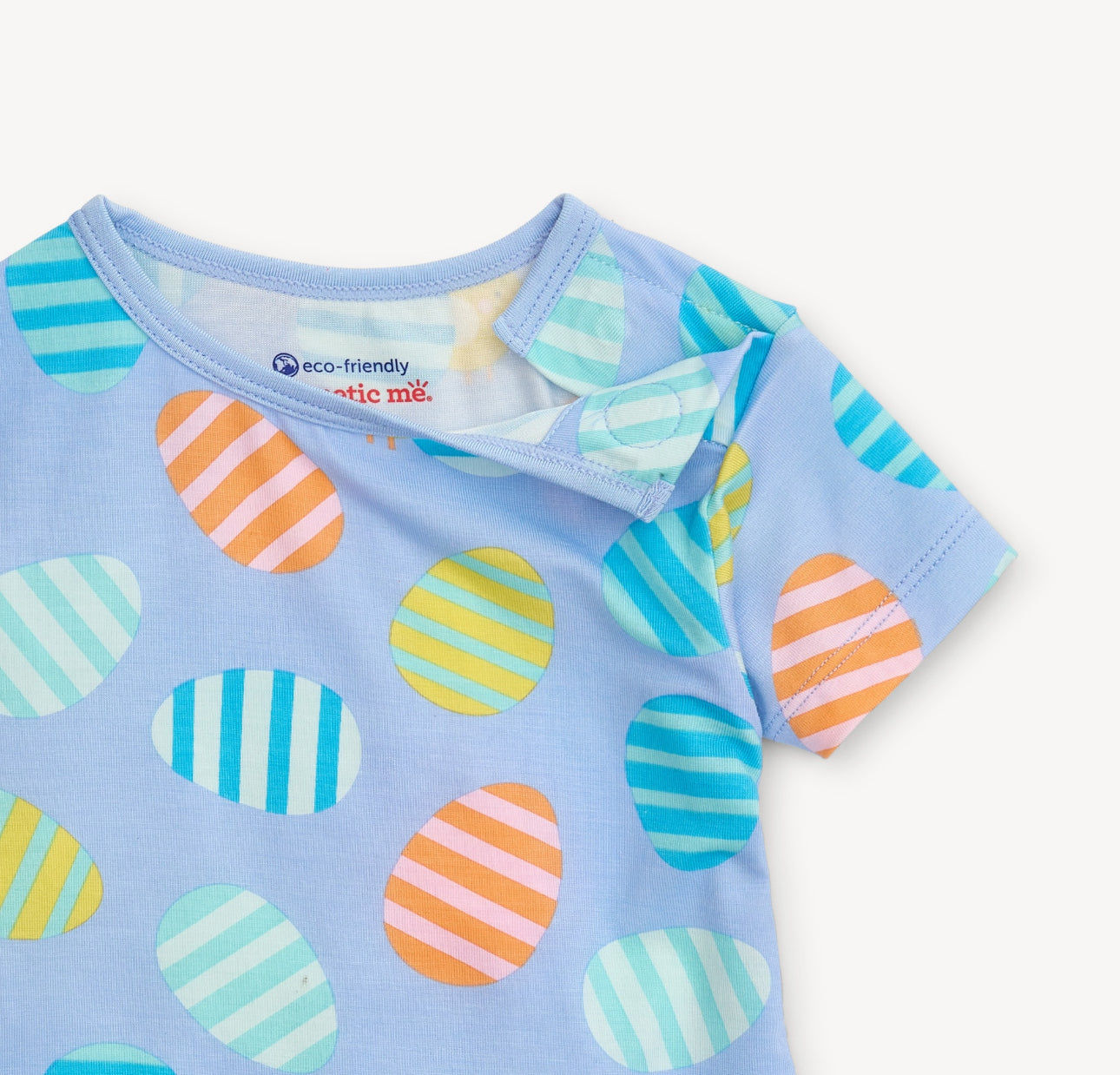 Great Eggspectation Modal S/S Pajamas Set