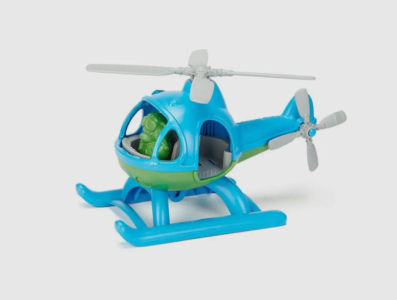 Helicopter-Blue