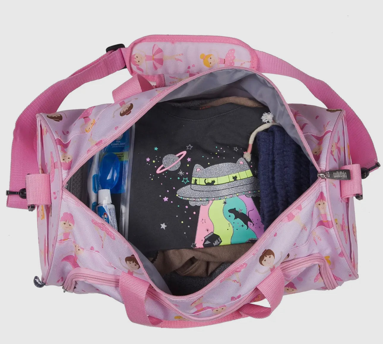 Ballerina Dance Bag