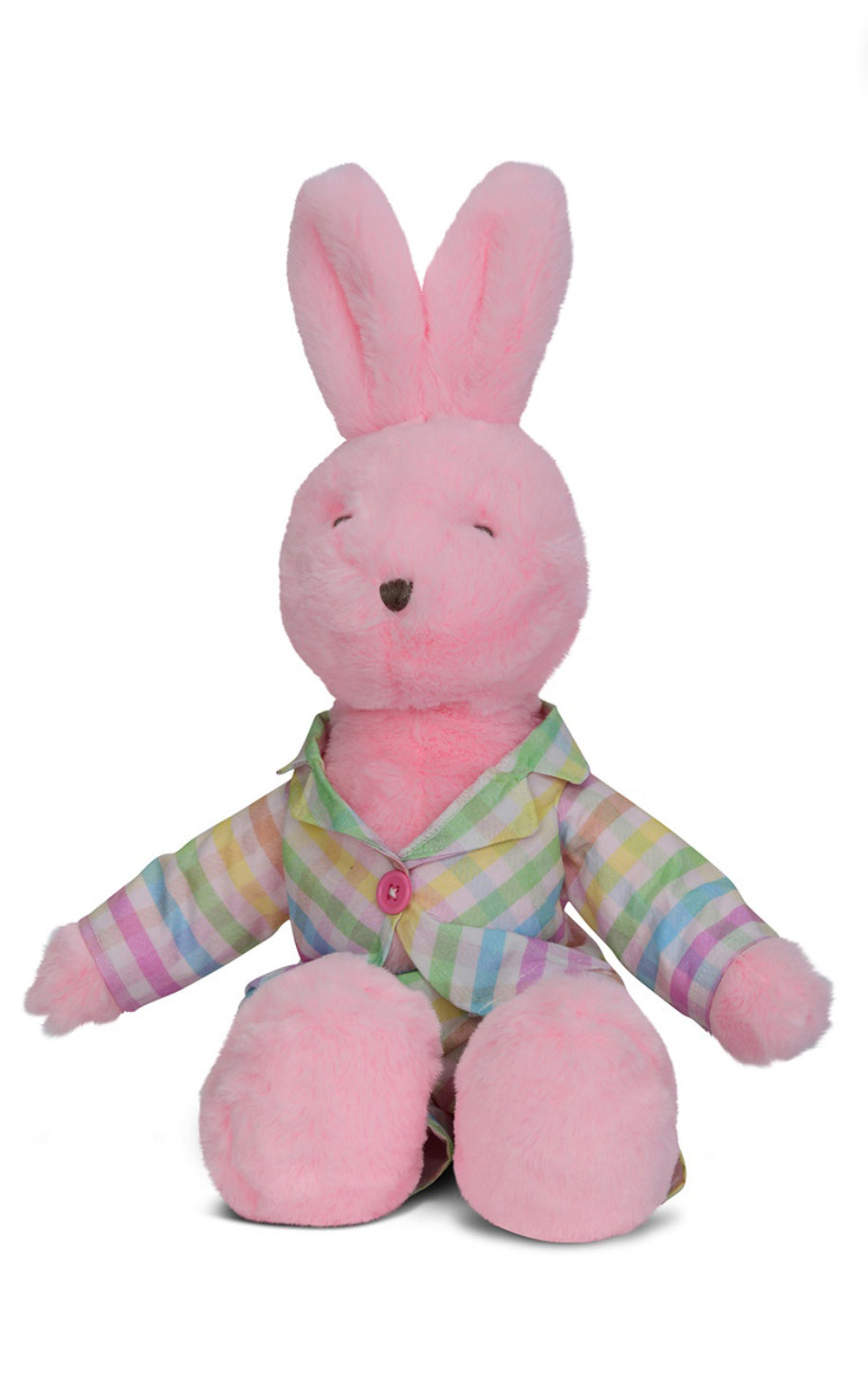 Pajama Bunny Plush