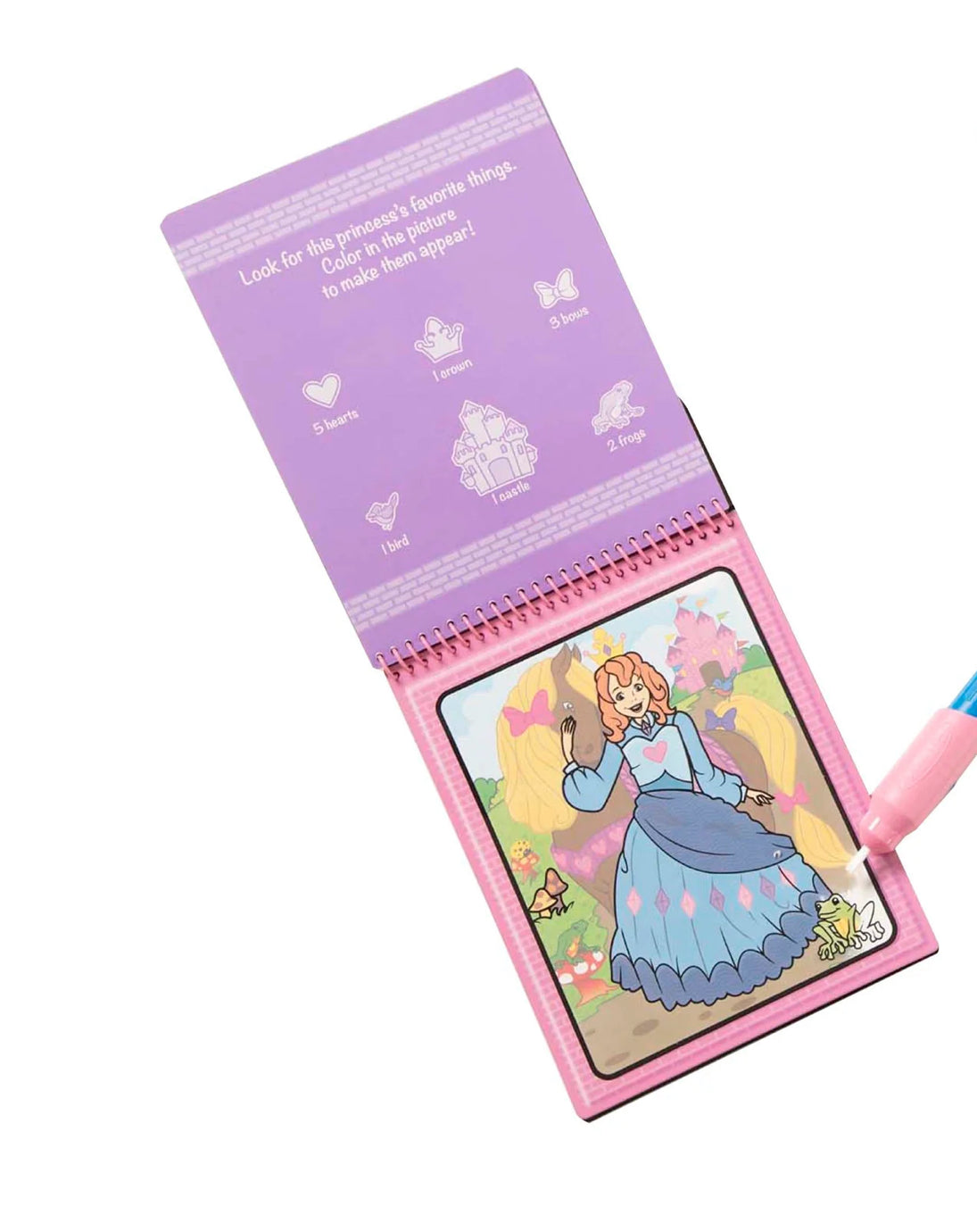 Water Wow! Water-Reveal Pad - Fairy Tale