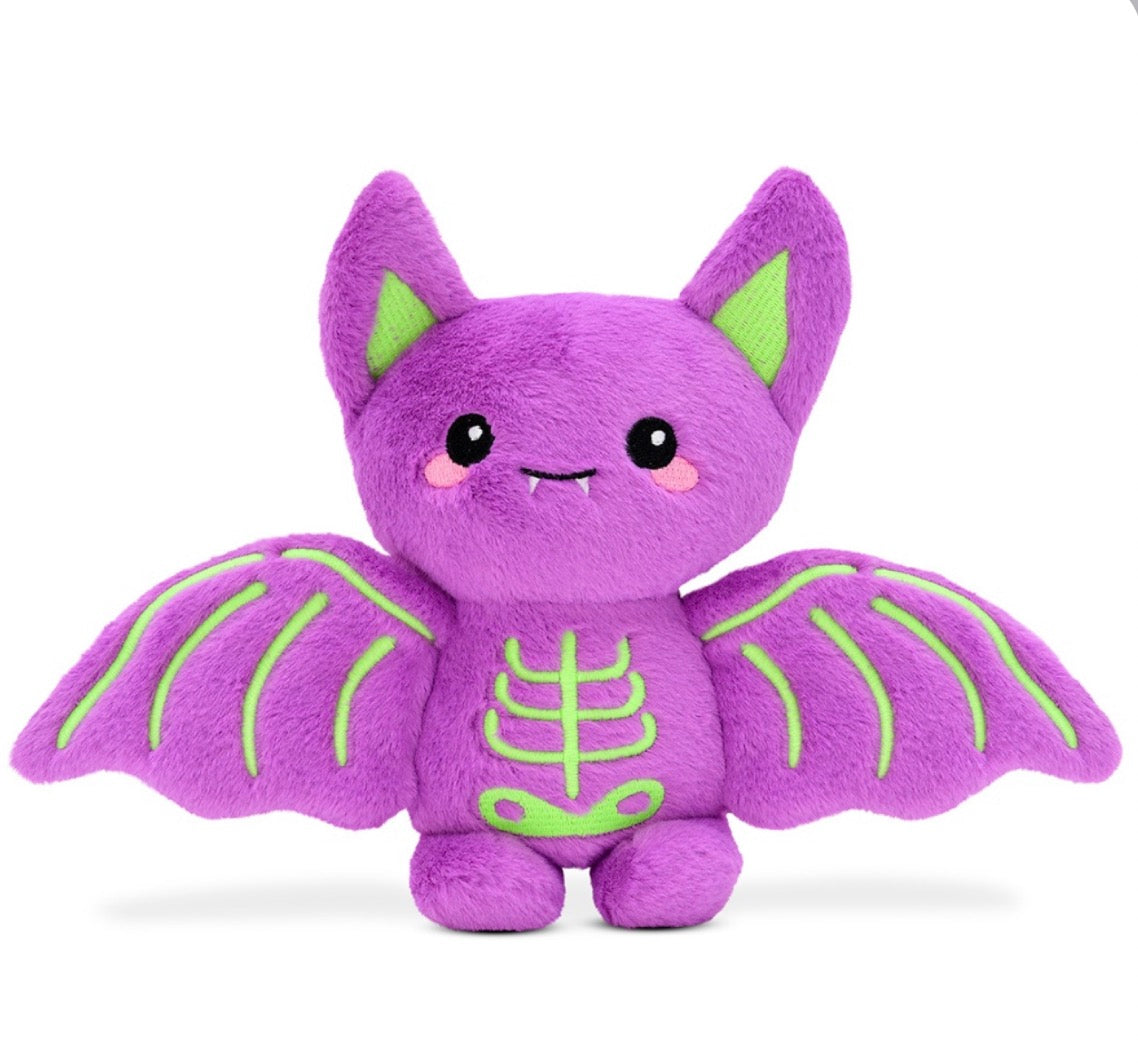 Glow in the Dark Bat Plush