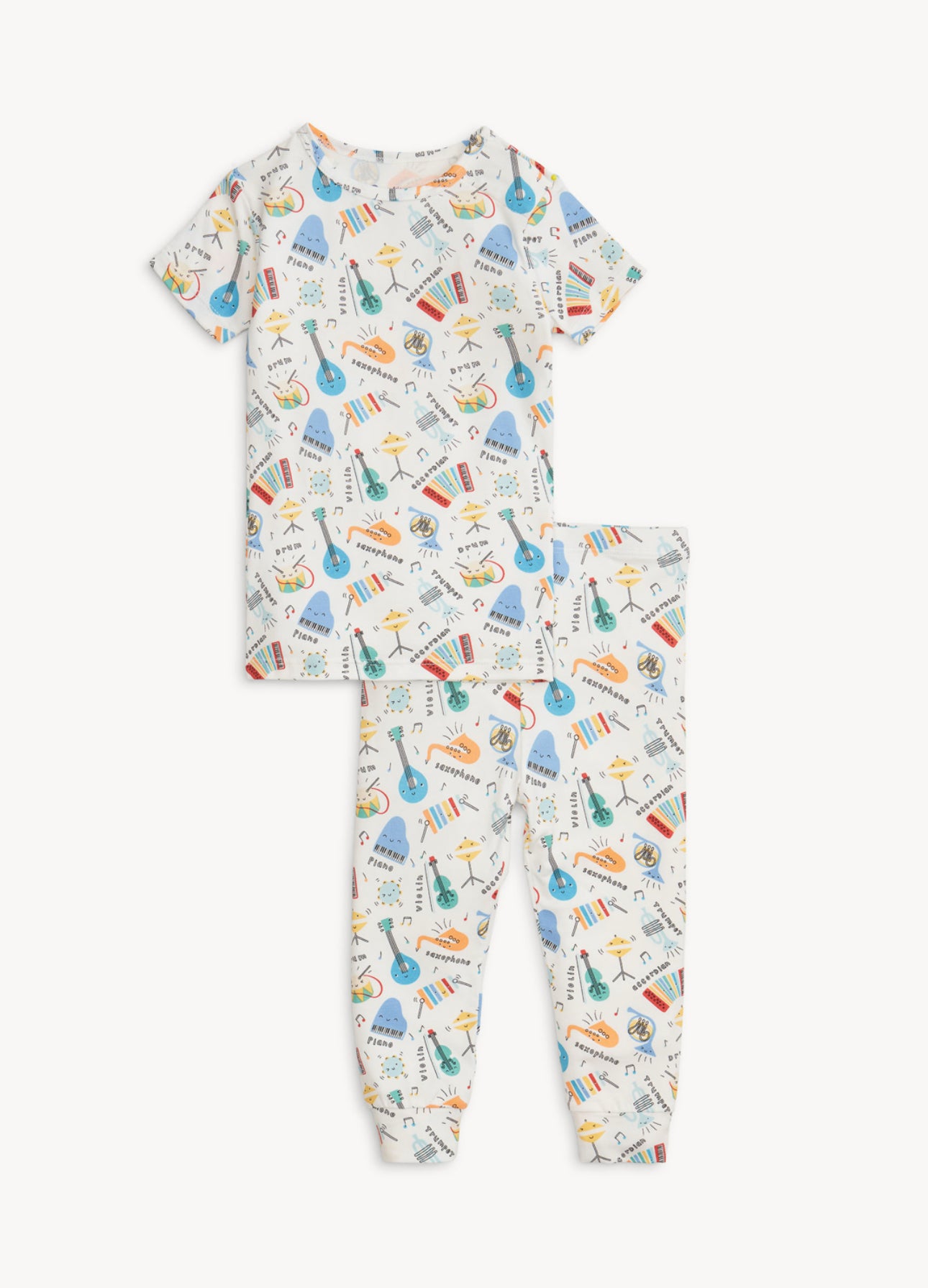 Bach and Roll Modal S/S Pj