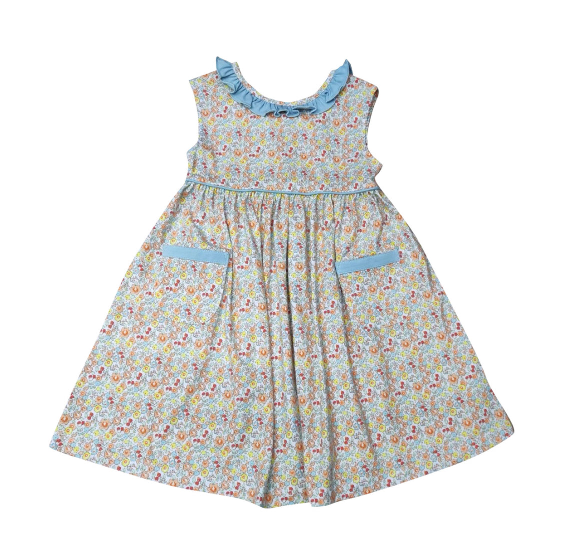 Ditsy Flower Dress