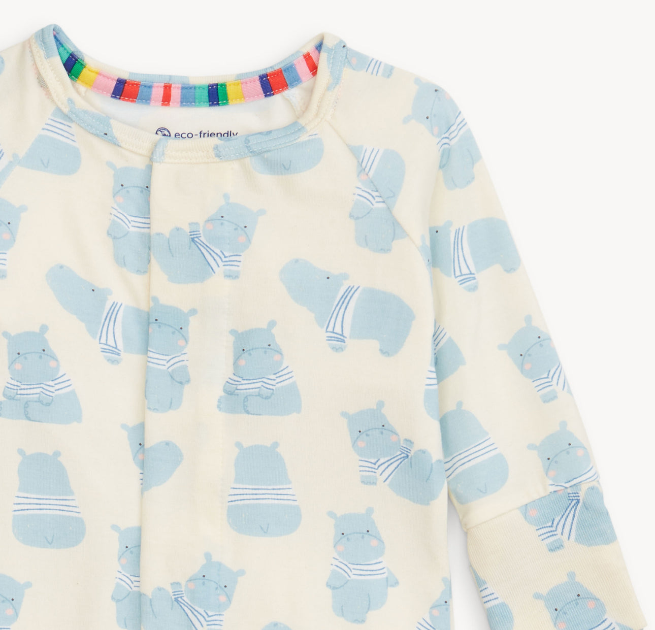 Pudgemuffin Modal Convertible Coverall