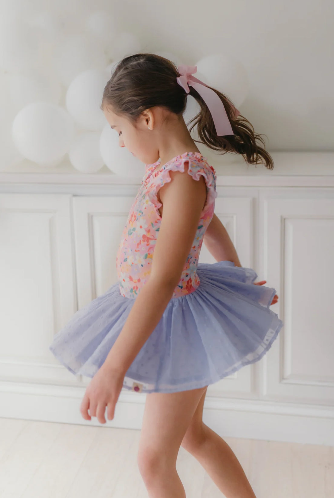Farrah Leotard-Honeydew Days