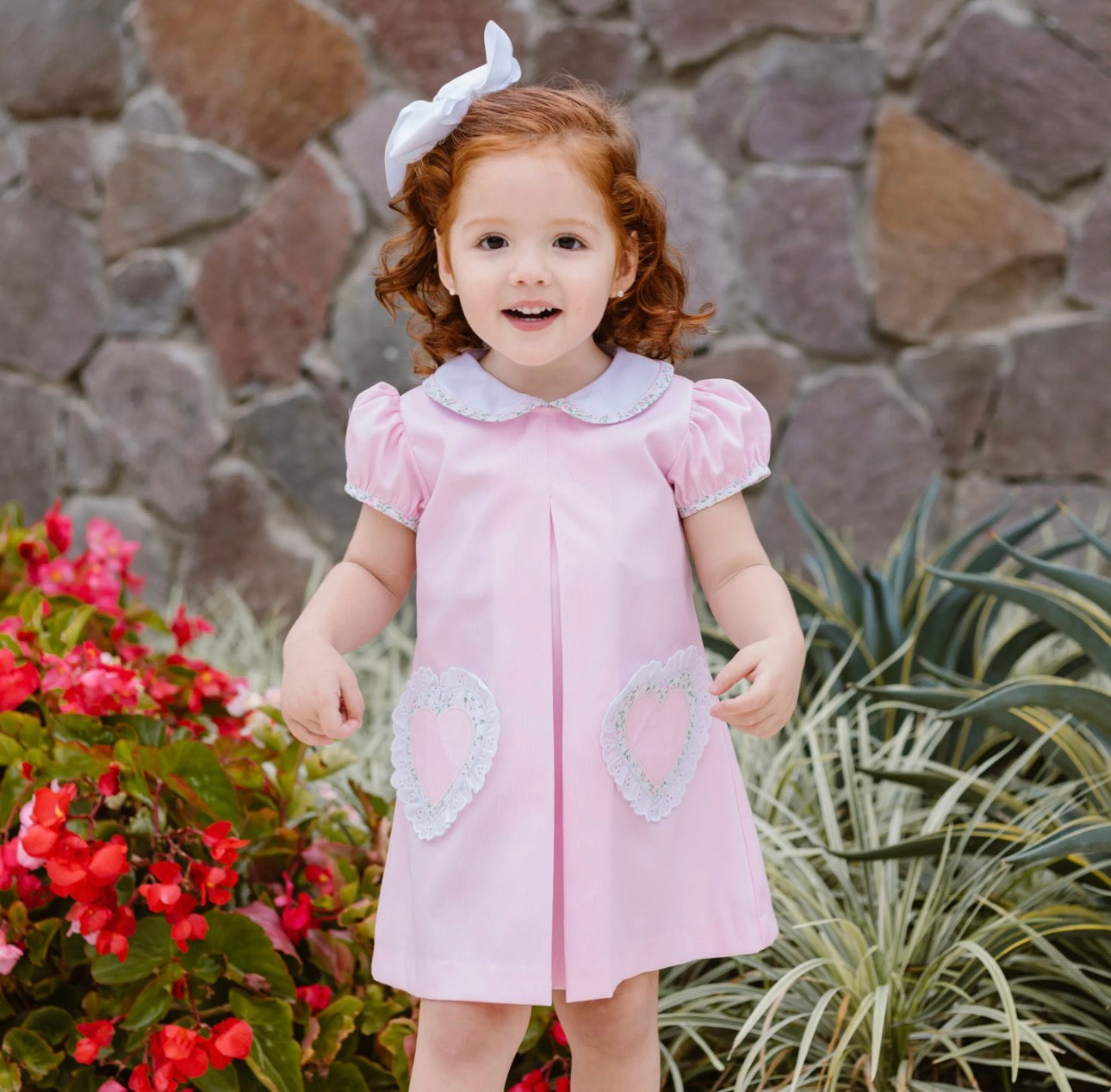 Heart Elizabeth Dress