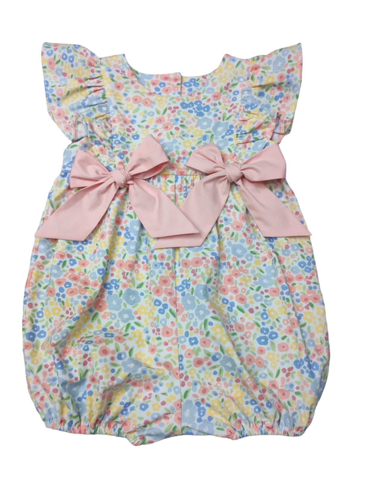 Fancy Me Floral Bubble