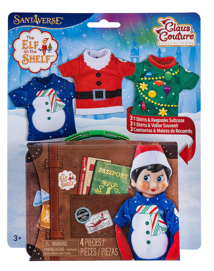 Christmas Tshirt Party Pack