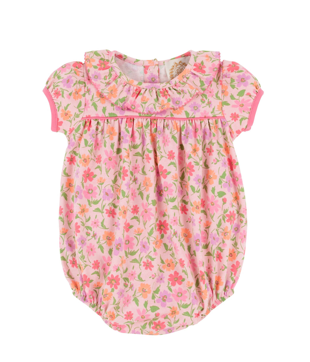 Romona Ruffle Bubble-PIMA-Grand Cayman Gardens/Romany Rose