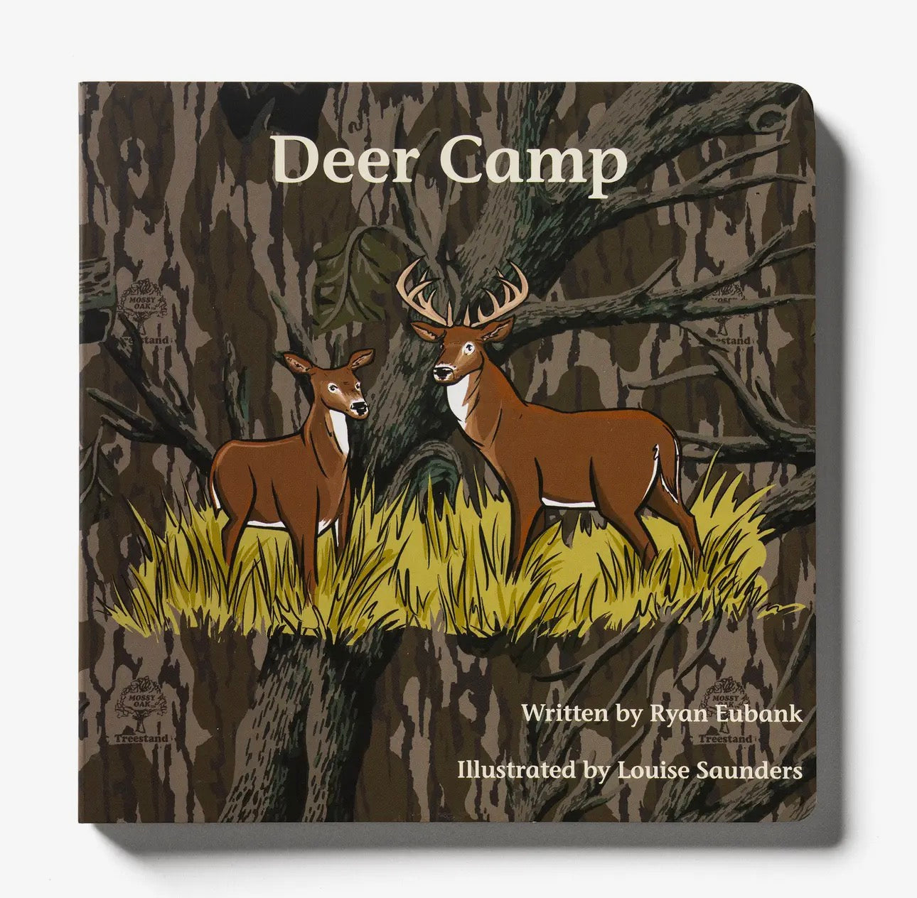Deer Camp - Mossy Oak Edition