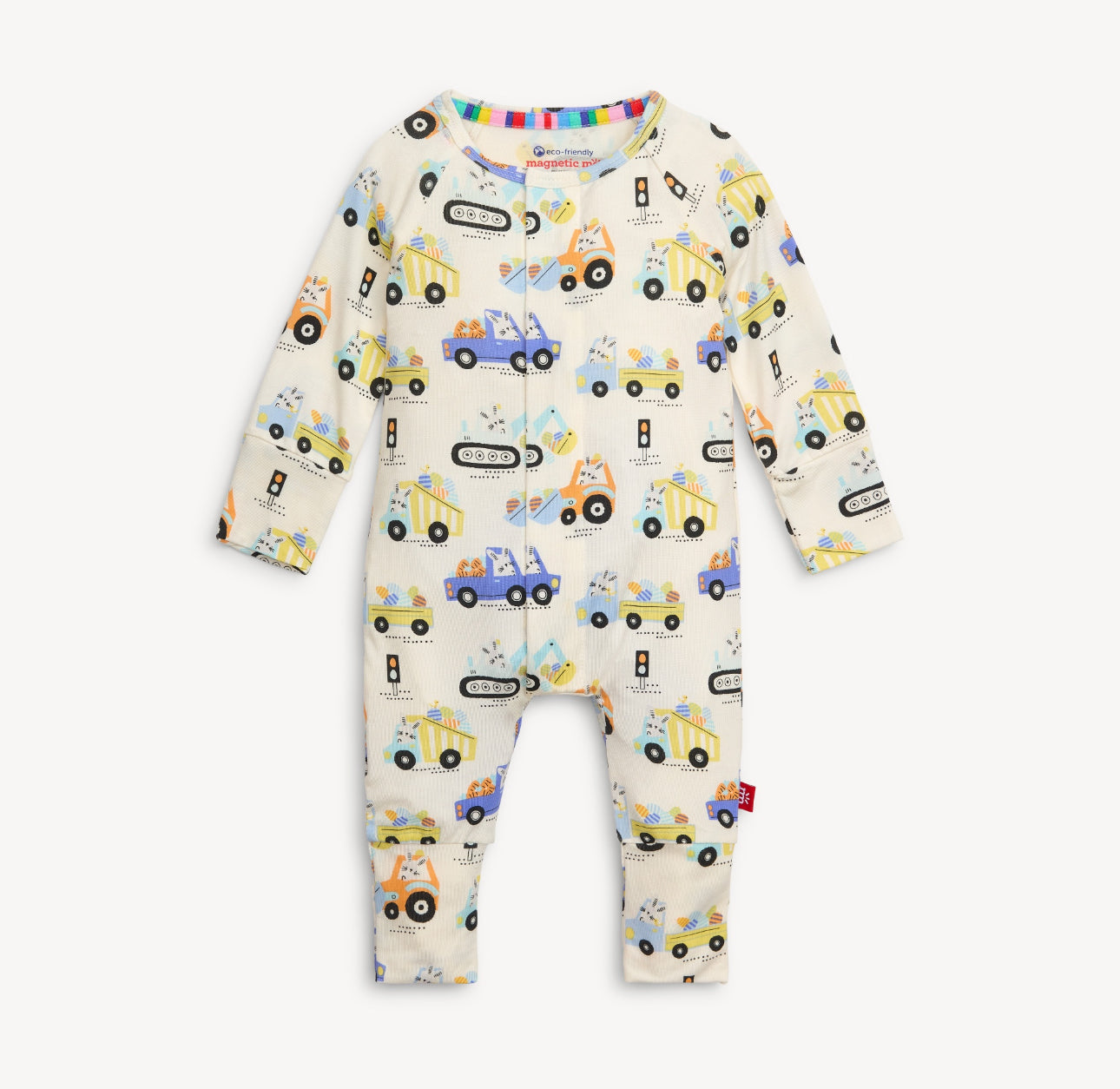 Delivered with Hare Modal Convertible Coverall
