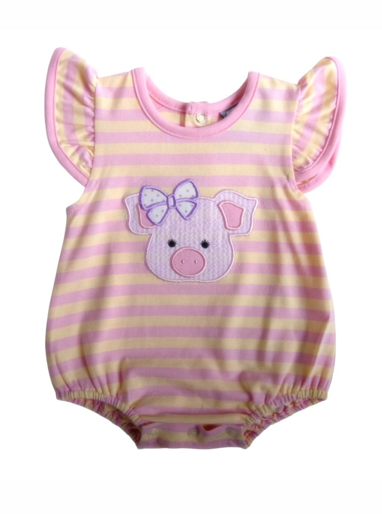Pig Applique A/S Bubble