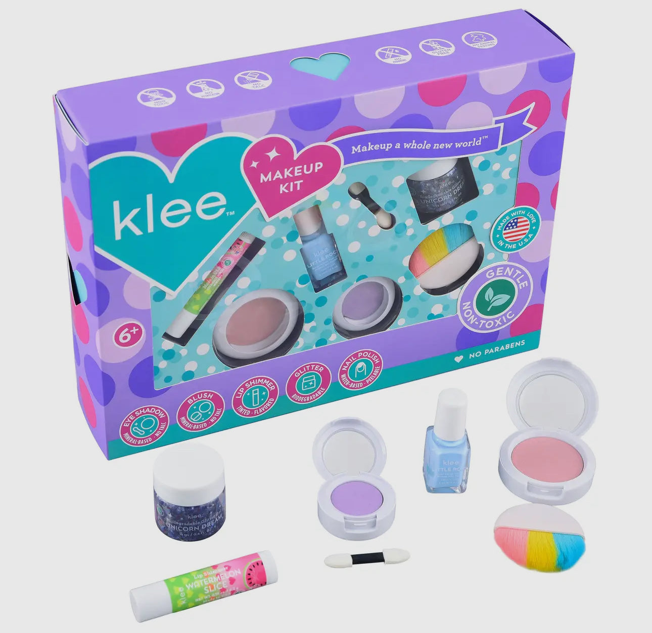 Stick With Me-Sugar Pop Deluxe Makeup Kit