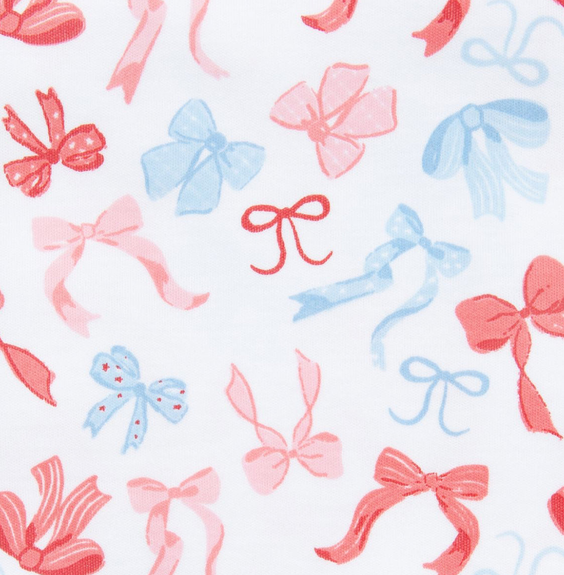 Star Spangled Darling Red Flutters