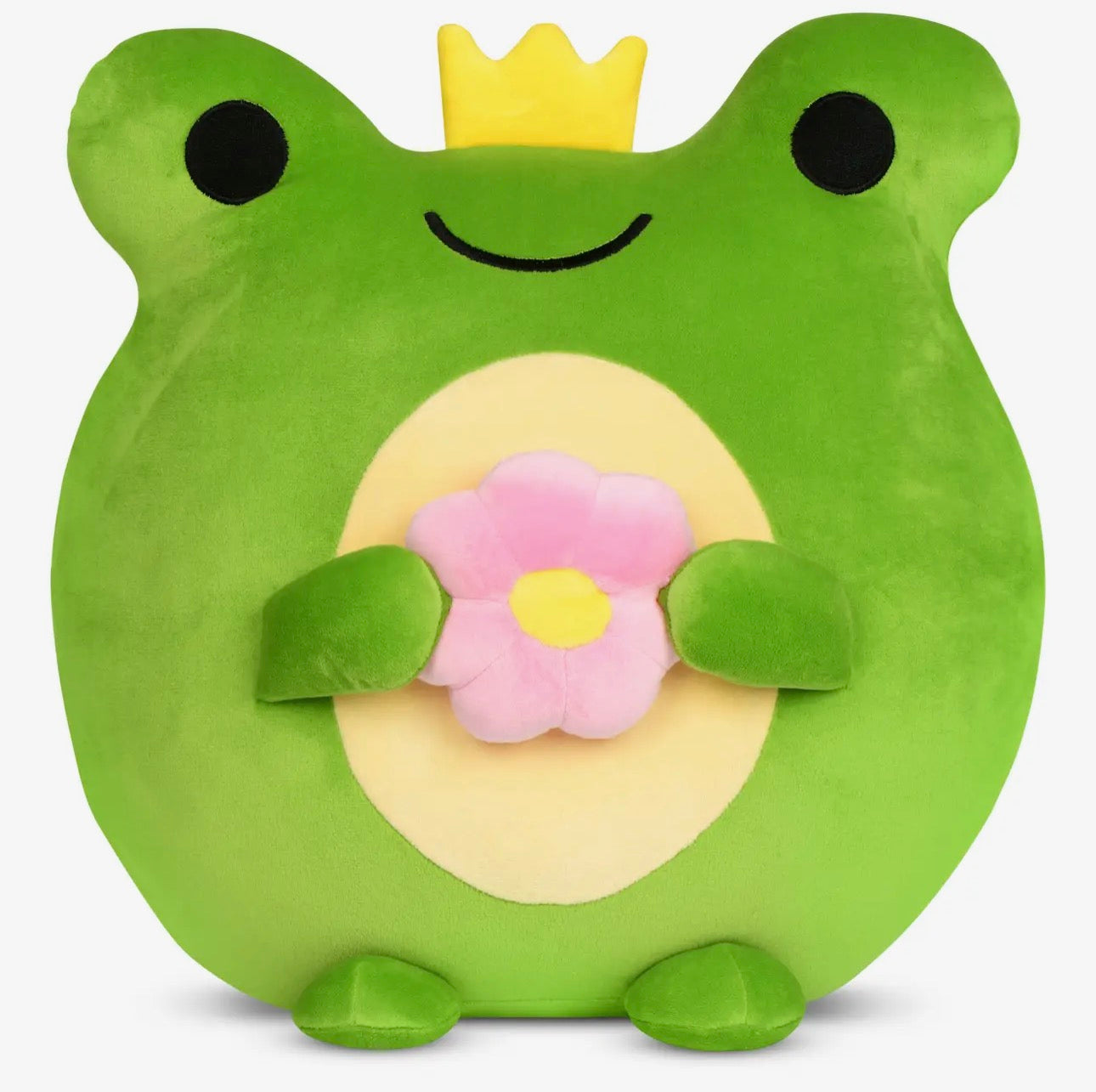 Freddy Frog Plush