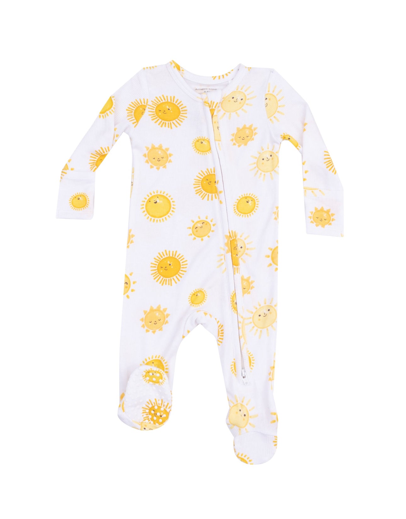 Happy Suns Two Way Zipper