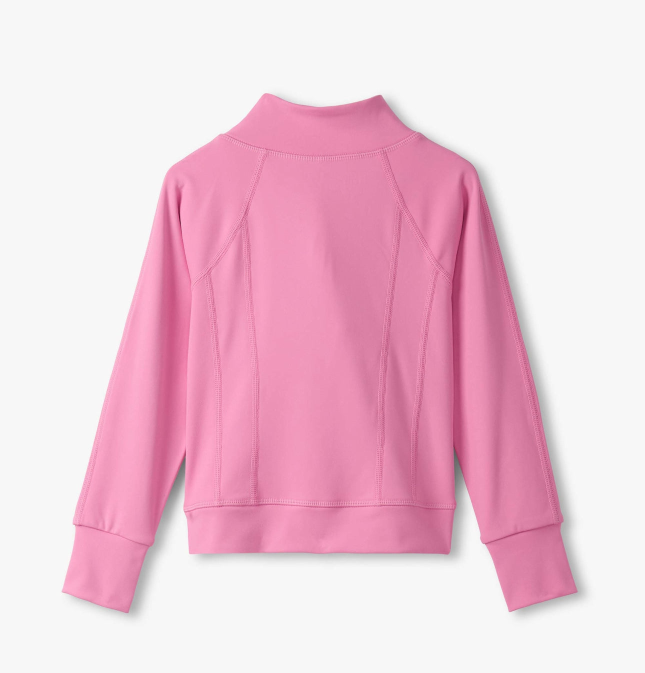 Fuchsia Pink Active Jacket