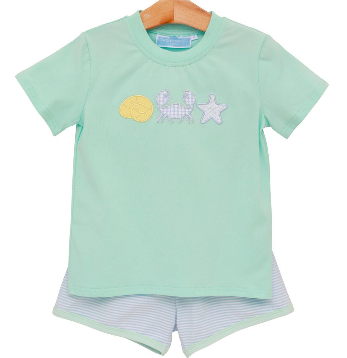 Under the Sea Short Set