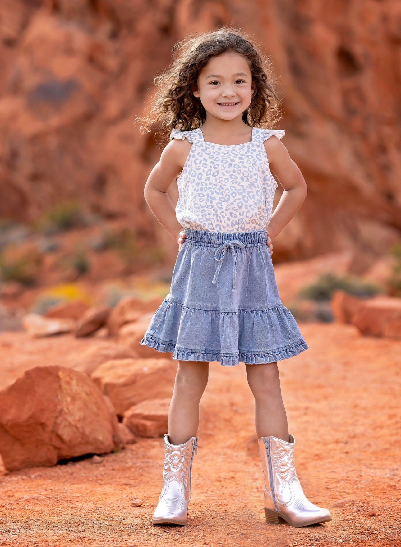 Sweet Savannah 2pc Set