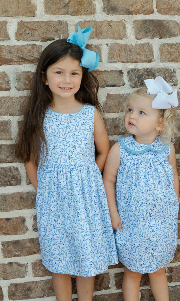 Summer Breeze Floral - Dress