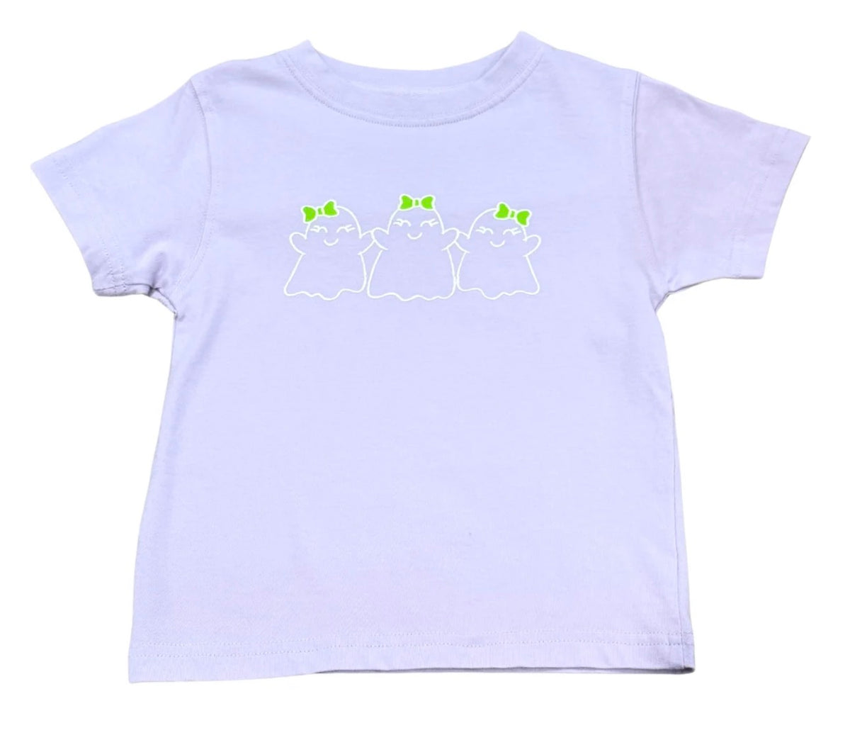 SS Light Purple Ghost T-Shirt