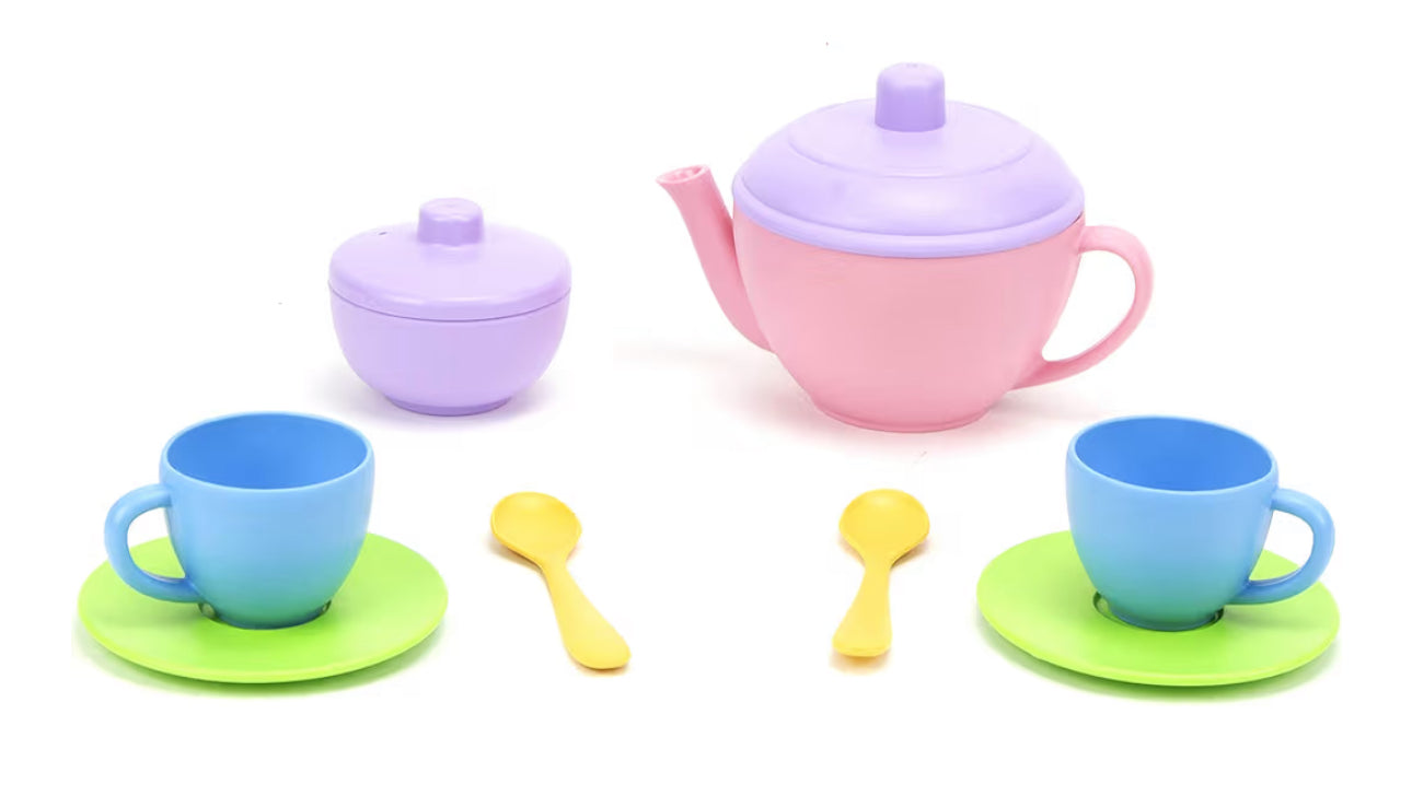Tea for Two