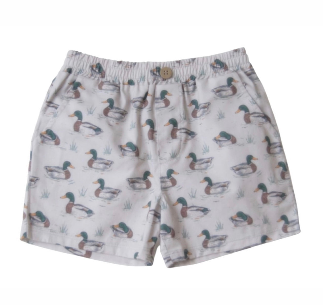 Maddox Shorts–Ducks