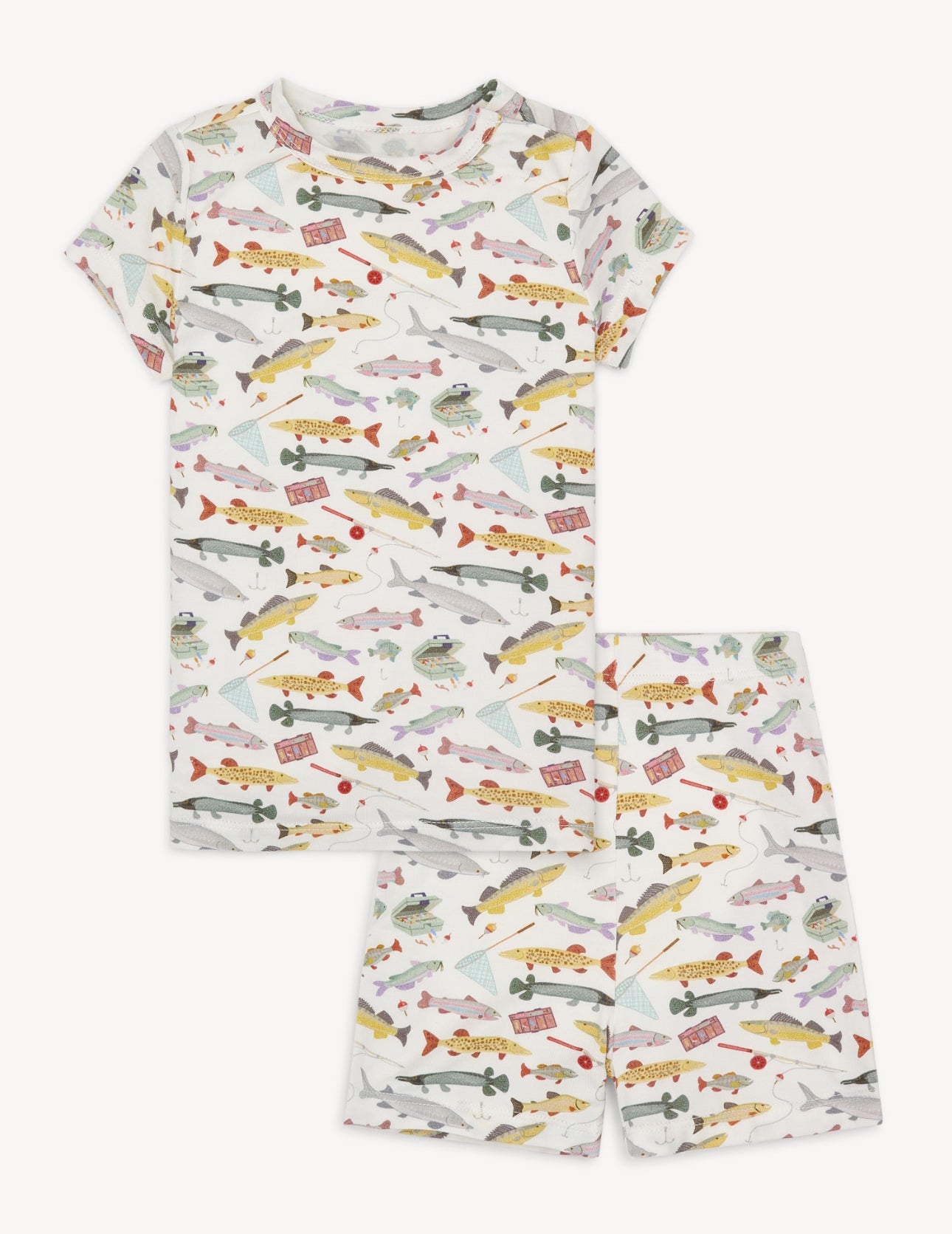 Reel Good Time Modal S/S Short
