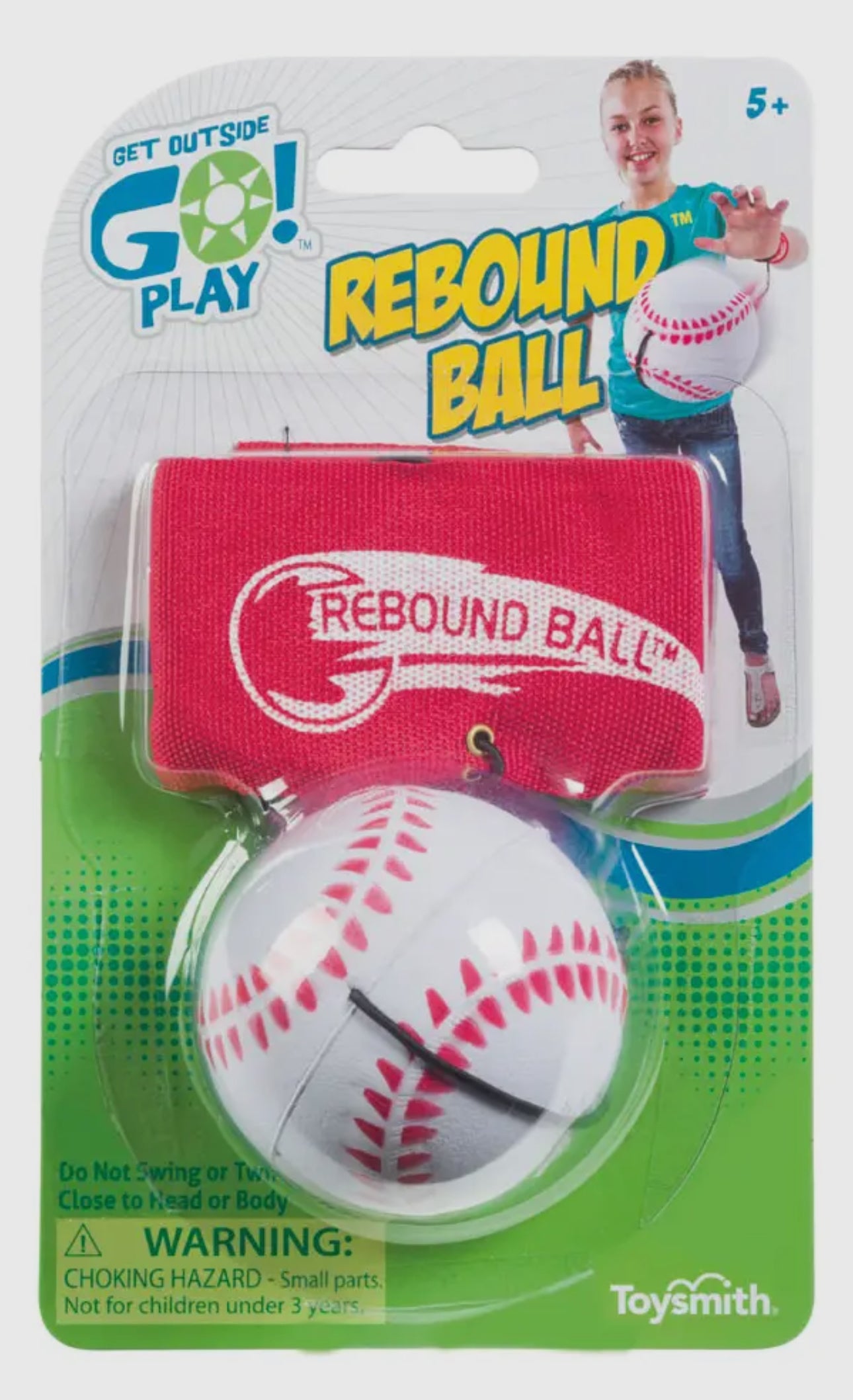 Get Outside Go, Rebound Ball*multiple options*