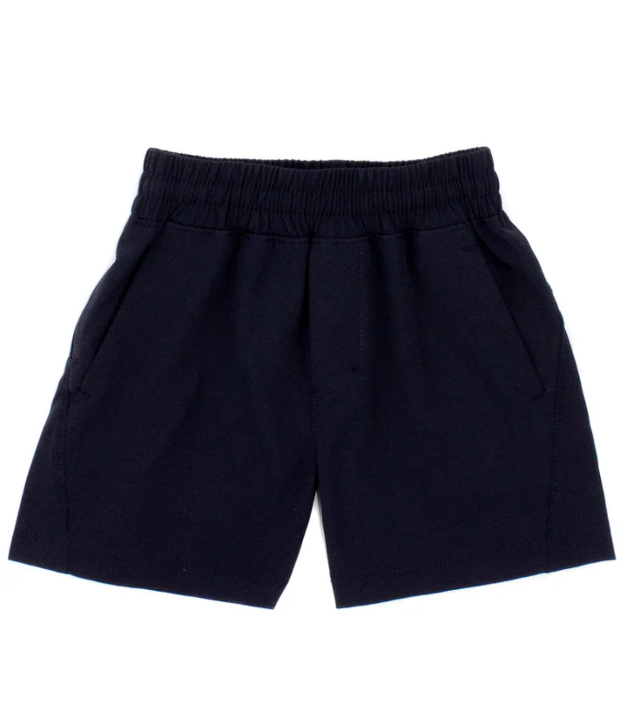 Boys Court Short Obsidian