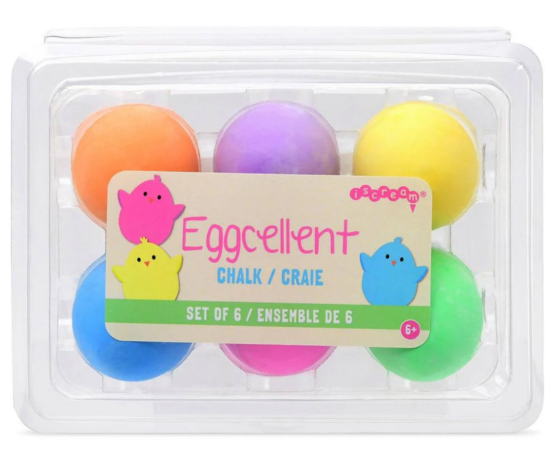 Eggcellent Chalk