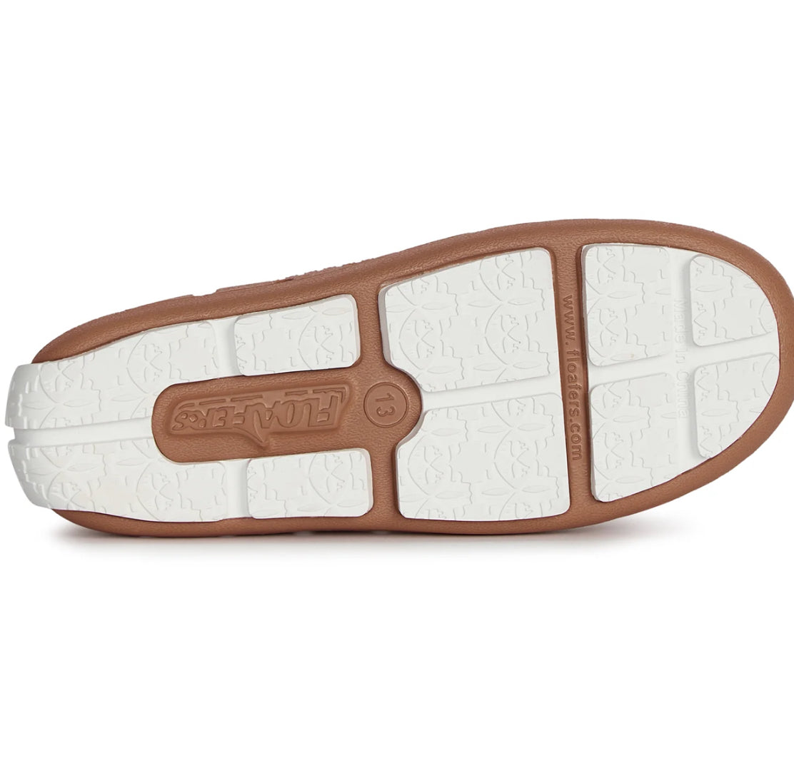 Prodigy-1 Tan /Bright White