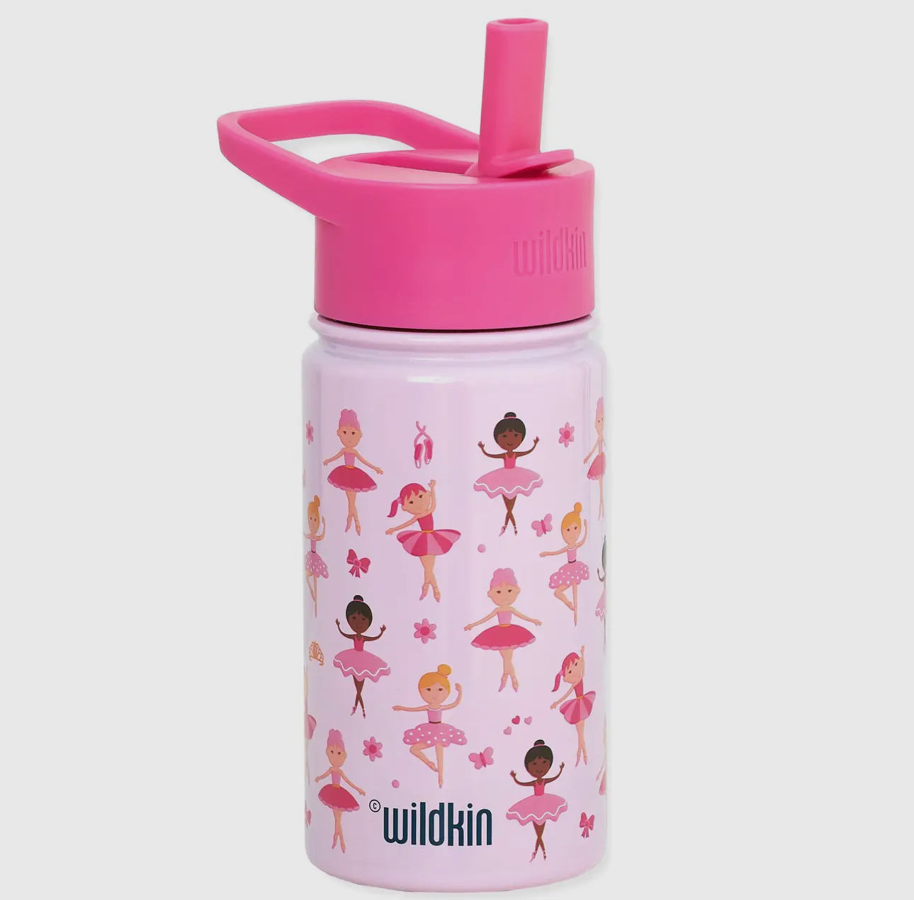 Ballerina 14oz Steel Bottle