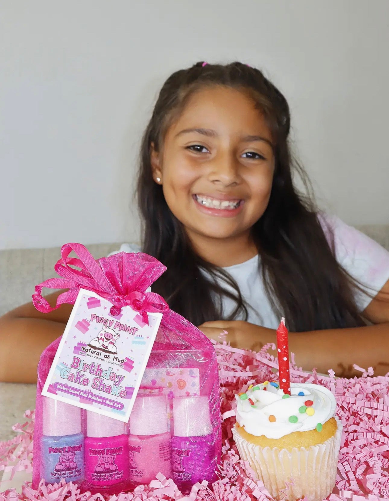 Birthday Cake Shake Gift Set