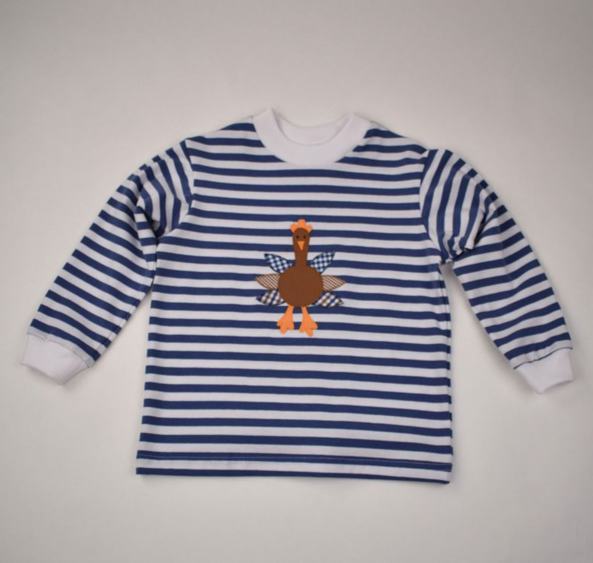 Turkey Long Sleeve Tee