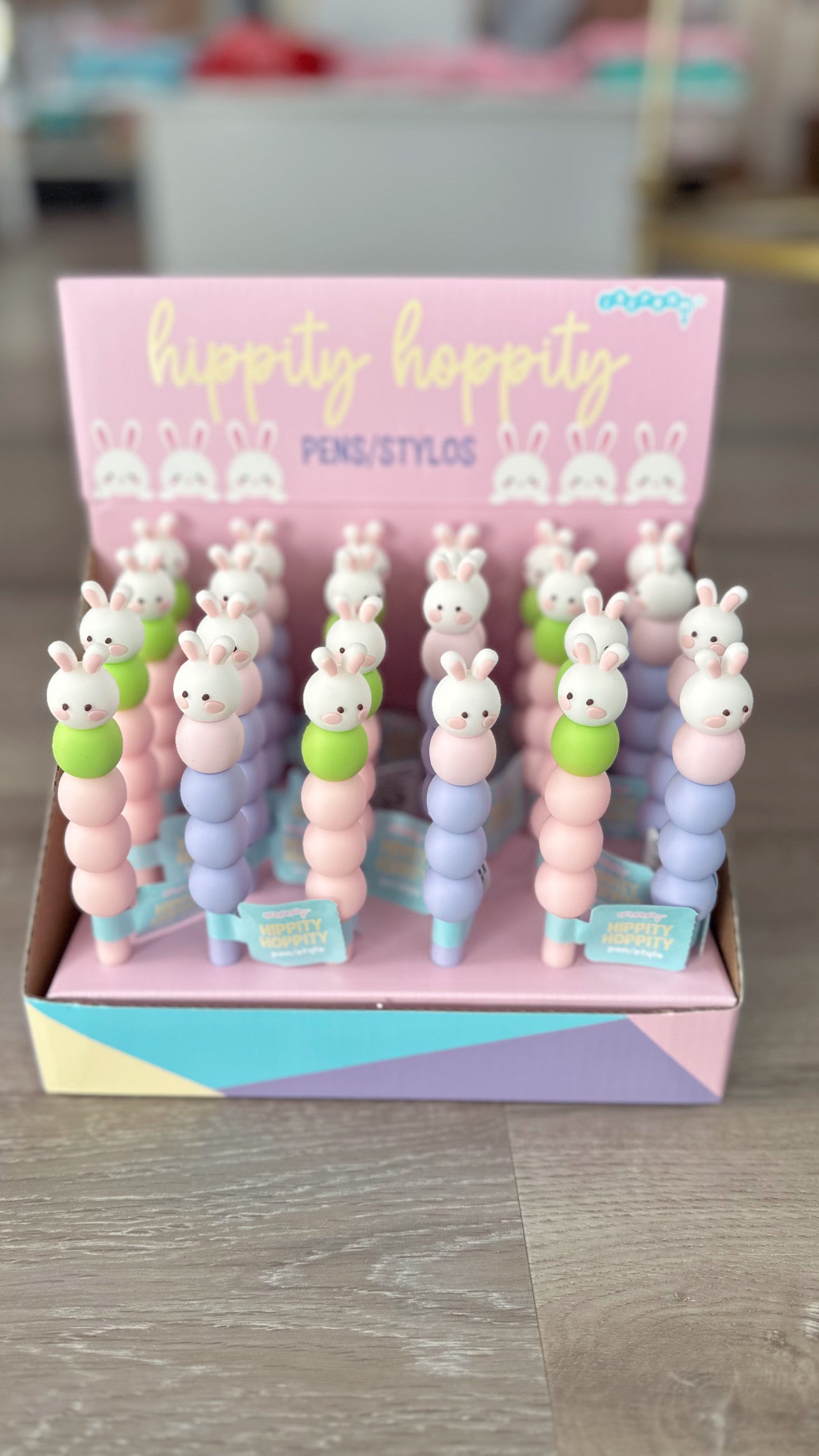 Hippity Hoppity Pens