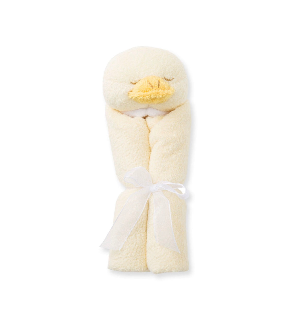 Ducky Blankie-Yellow