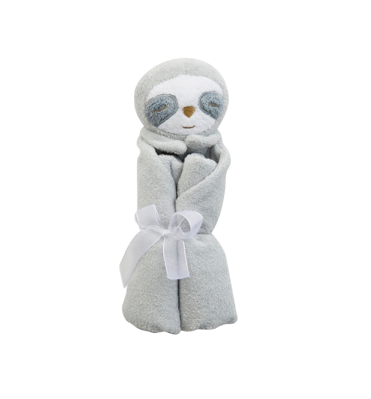 Sloth Blankie-Grey